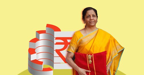 Netizens flood Twitter with memes as Sitharaman announces Budget 2021 - Vimarsana News