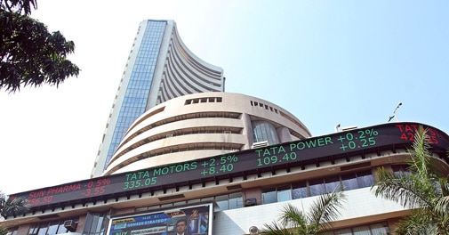 Stock Market Updates: Indices open lower, Nifty below 15,750; Bajaj Finance, NTPC top draggers - Vimarsana News