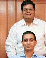 Dhruv Agarwala & Kartik Varma Dhruv Agarwala & Kartik Varma