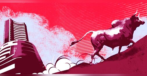 Share Market News Live: Sensex hits new high, Nifty above 14,750; Asian Paints, Titan, HDFC top gainers - Vimarsana News