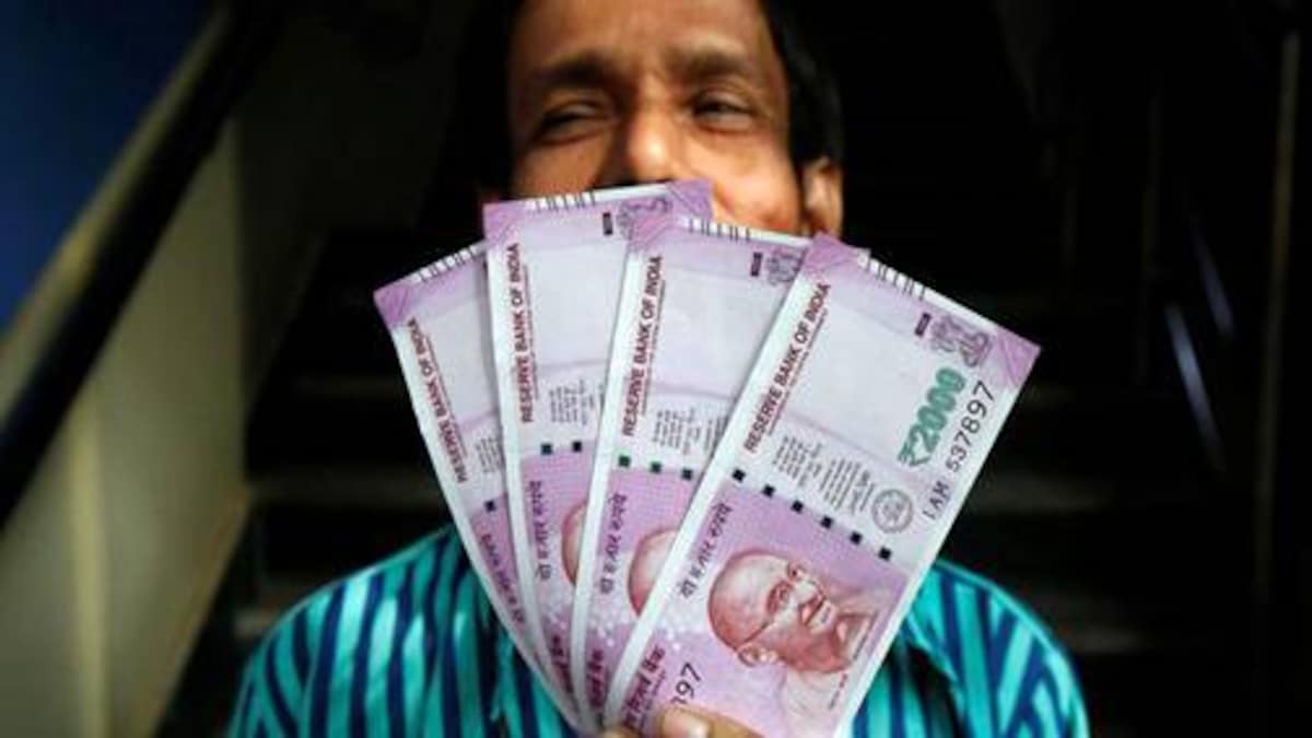 Rupee Settles 8 Paise Higher At 68 42 Vs Usd On Budget Day Rupee Settles 8 Paise Higher At 68 42 Vs Usd On Budget Day