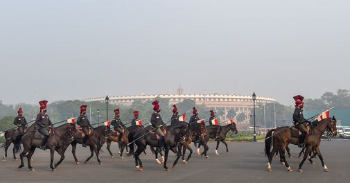 Republic Day parade: Delhi Police issues traffic advisory for full dress rehearsal on Jan 23 - Vimarsana News