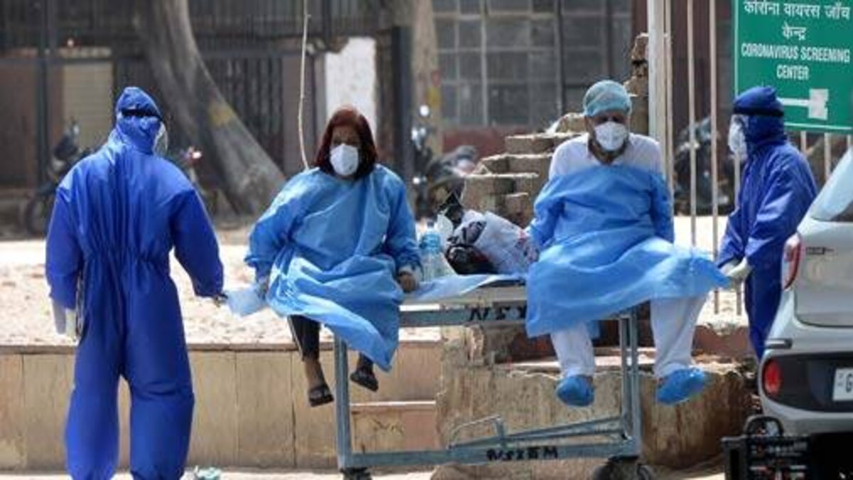 Coronavirus Highlights Delhi Covid 19 Cases Reach 2 248 Imran Khan Tests Negative