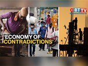 How Indian economy is contradicting itself amid its recovery phase