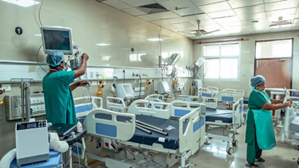 consolidation in healthcare business news