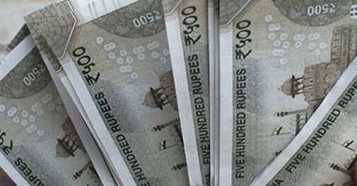 Rupee falls 24 paise to 73.48 amid strong US dollar, weak Asian currencies - Vimarsana News