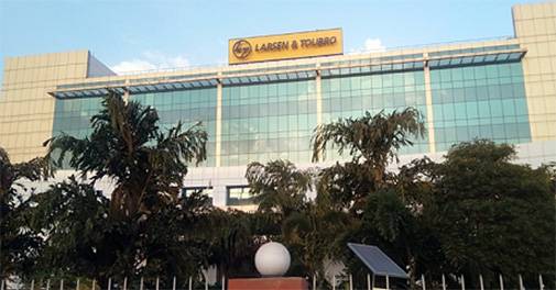 Larsen Toubro Share Price Gains 3 5 Post Q3 Earnings Among Top