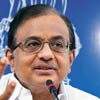 P. Chidambaram, Union Finance Minister