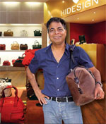 Dilip Kapur, President, Hidesign