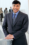 L.N. Mittal, President & CEO, Arcelor Mittal