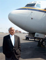 Naresh Goyal, Chairman, Jet Airways