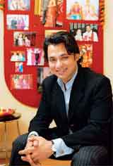 Anupam Mittal, Chairman & MD, People Group