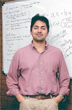 Amar Goel, Founder and CEO, Komli