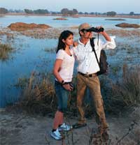 Life in a metro Life in a metro