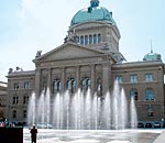Bundeshaus, Berne