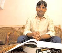 Surjit Sinha, 34, New Delhi