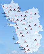Goa, beyond tourist destination