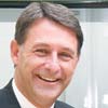 Andrew Stevens, Managing Partner for the Asia-Pacific region, IBM Global Services