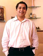 Amar Pandit, Director, My Financial Advisor