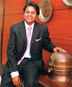 Lalit Modi