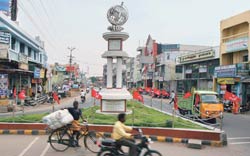 Status shift: Tirupurs new district status will ensure funds for its upkeep