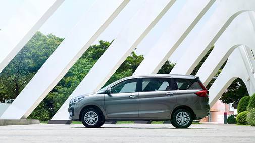 Next gen Maruti Suzuki Ertiga launched in India: Specifications, price ...