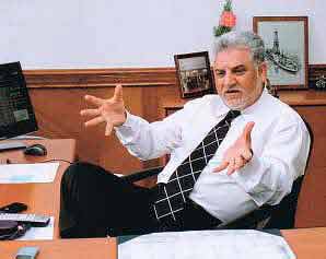 Directorate General of Hydrocarbons Sibal: Wooing global oil companies