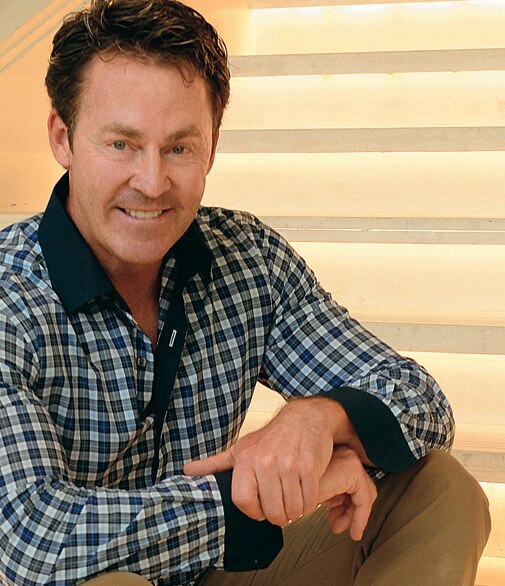 Newsmaker in Nov Manoj Bhargava, Mark Spears, Peter Taunton