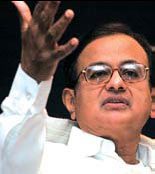 P. Chidambaram