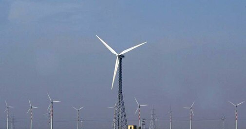 Adani Green bags 300 MW wind energy capacity at Rs 2.77unit - Vimarsana News