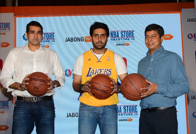 nba shop india