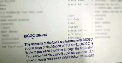 Your Bank Wants You To Know Explicitly You Will Only Get Rs 1