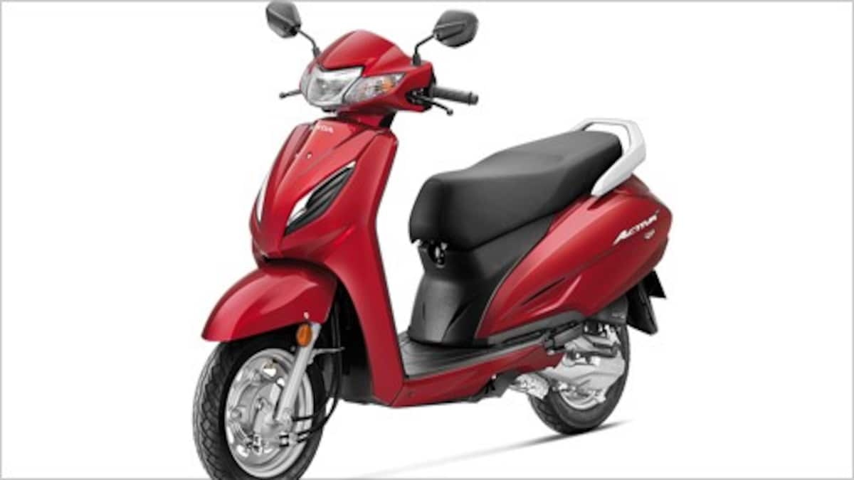 Honda Activa 6g Bs6 Launched In India Prices Start At Rs 63 912