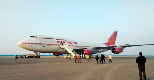 Domestic Flights To Resume Air India Starts Bookings For Flights From May 25