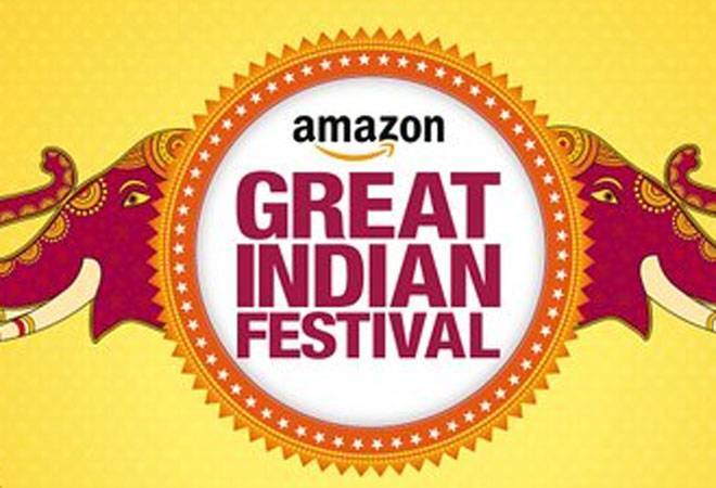Amazon's Great Indian Festival Gets A Kick Start with The Big Billion Days Sale