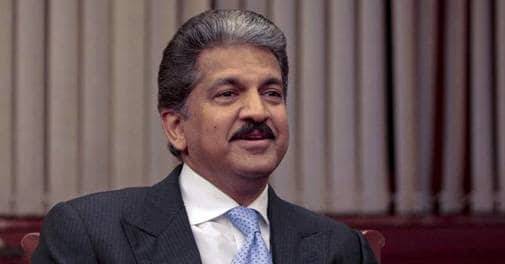 Oxygen crisis: Anand Mahindra rolls out 'Oxygen on Wheels' initiative - Vimarsana News