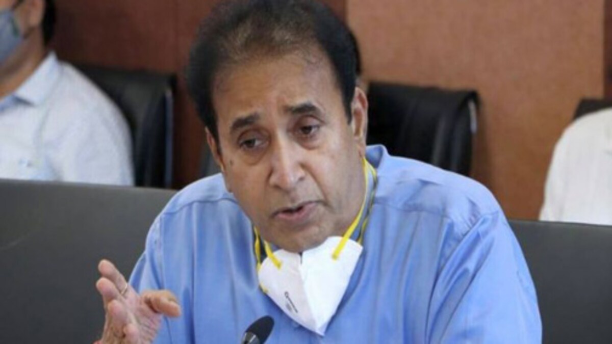 CBI files FIR against Anil Deshmukh; searches Mumbai residence