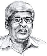 Prakash Karat