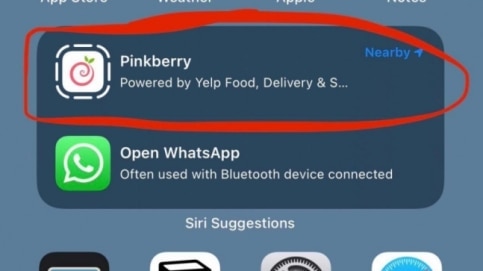 Apple is putting ads in iPhone settings like Android phones, people are talking about it - Vimarsana News