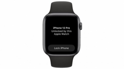 How to unlock your iPhone with your Apple Watch when wearing a face mask - Vimarsana News