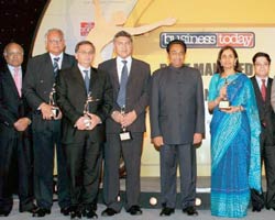 Guests at the function