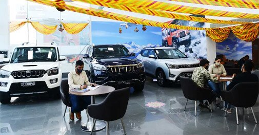 Automobile sales brush aside COVID blues, post record growth in February - Vimarsana News