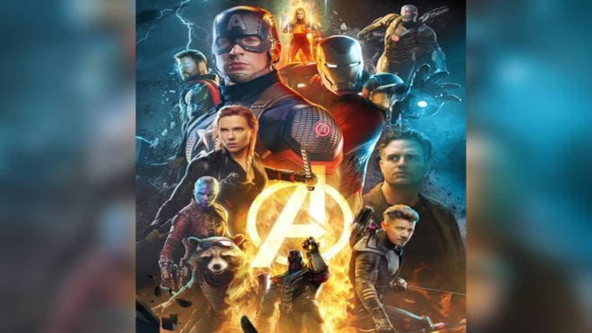 avengers endgame full movie leaked on