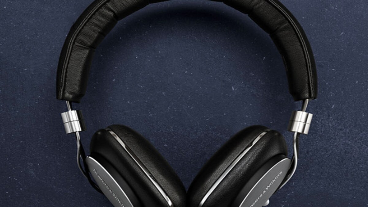 Bowers & Wilkins launches headphones, bluetooth speaker in India