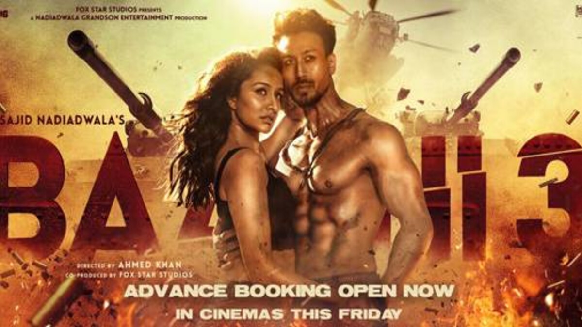 Baaghi 3 Box Office Prediction Tiger Shroff Shraddha Kapoor Film