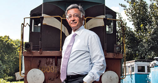 Baba Kalyani, CMD, Bharat Forge Baba Kalyani, CMD, Bharat Forge