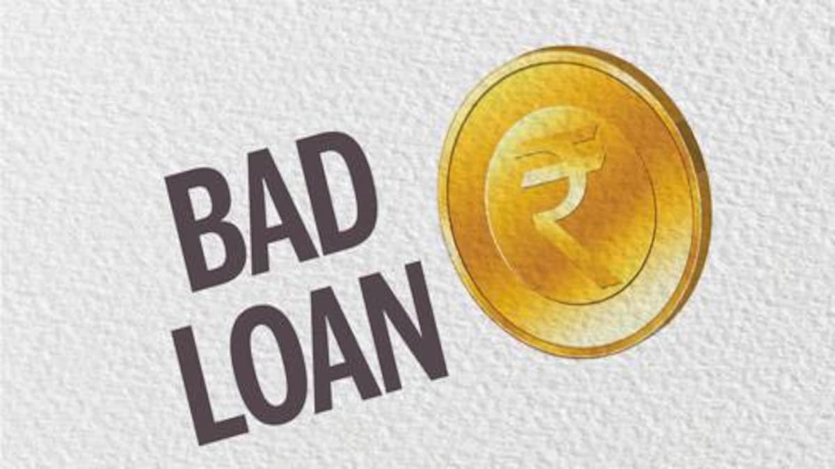 Govt Has Written Off Rs 2 4 Lakh Crore Bad Loans In Three Years