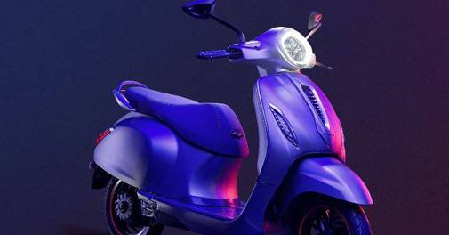 bajaj chetak 2019 price