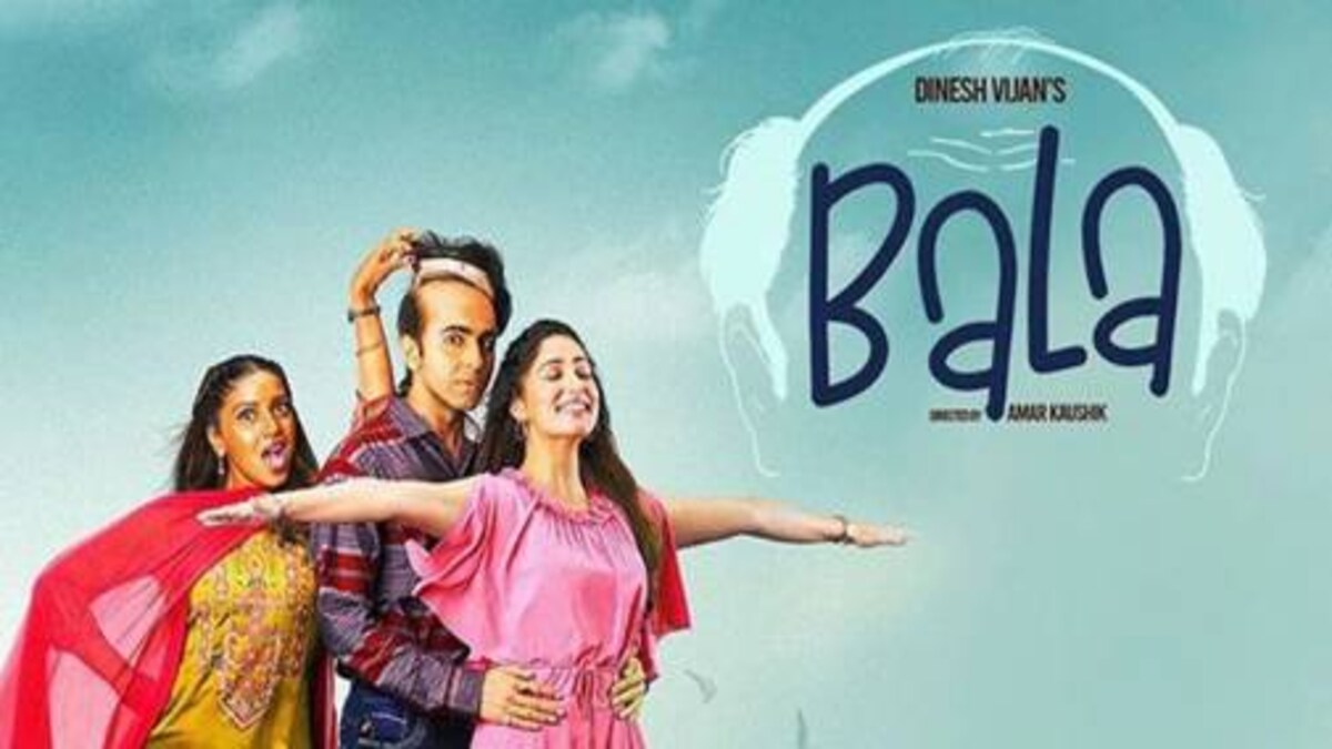 Bala Box Office Collection Day 9: Ayushmann Khurrana film earns Rs ...
