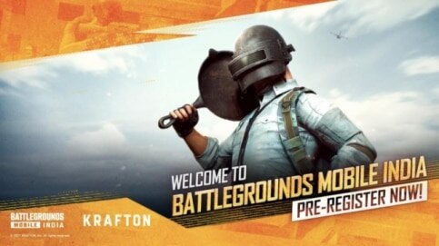 Battlegrounds Mobile India pre-registration now open for Android users, exclusive rewards up for grabs - Vimarsana News